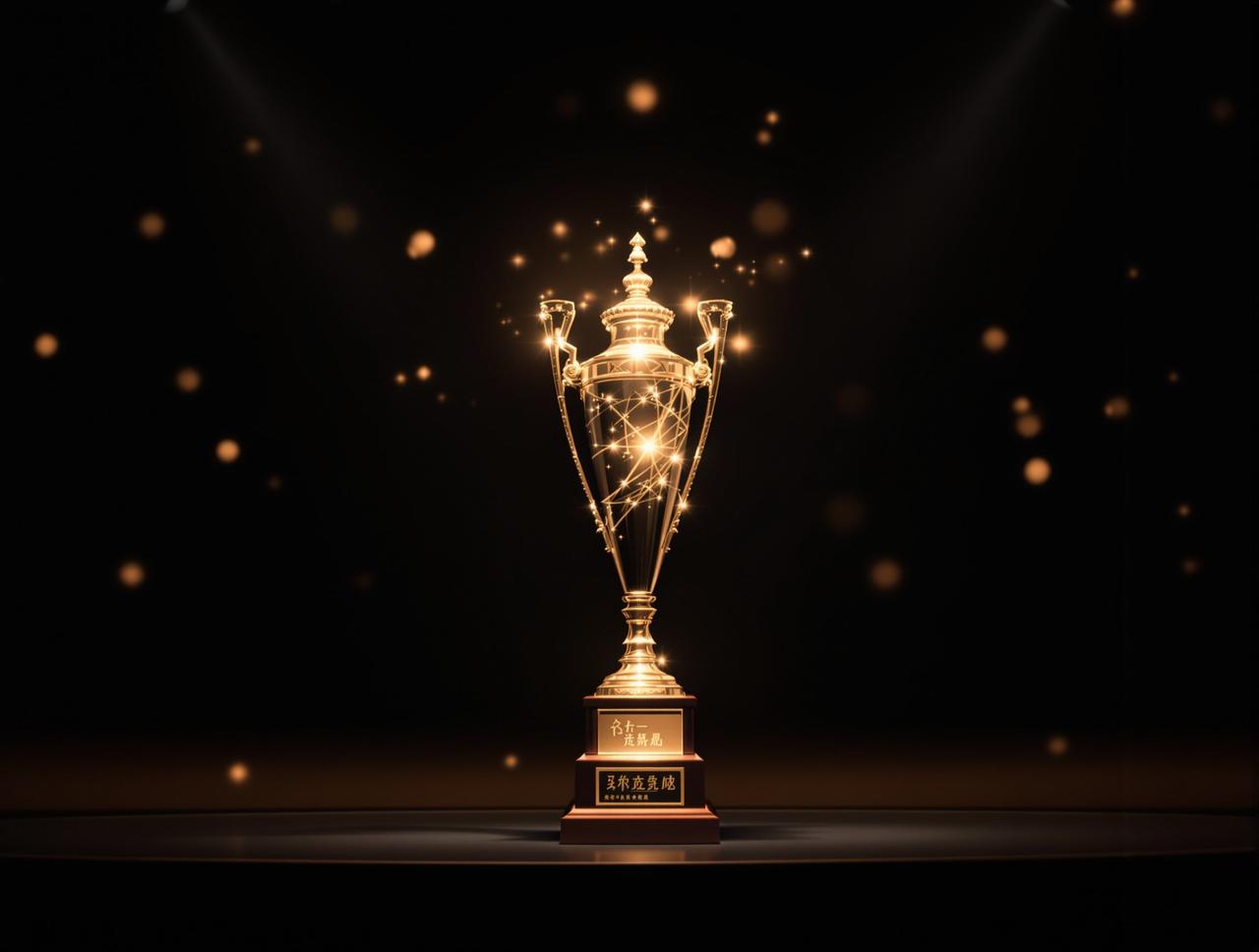 小蓝视频荣获中国影视行业年度最具影响力传媒公司称号