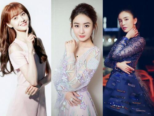 娱乐明星人气排行榜,最新明星人气排行榜揭晓