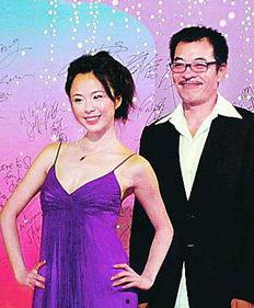 娱乐圈的老少恋