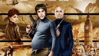 王牌贱谍 搞笑片段,笑料百出，爆笑片段大盘点