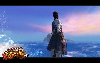 笑傲江湖的背景,江湖风云再起，剑气纵横的武侠传奇