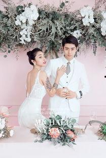 韩式照片,韩式照片中的时尚与情感交融